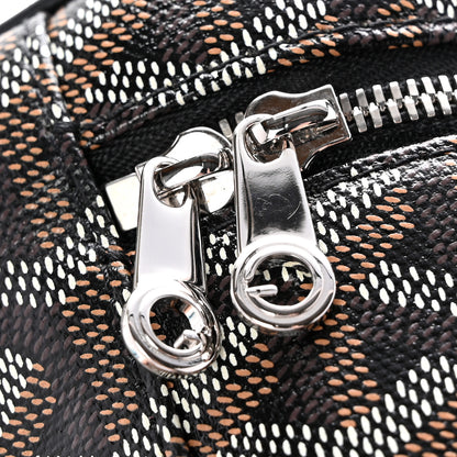 Goyard Goyardine Muse Vanity Case Black 7 of 8