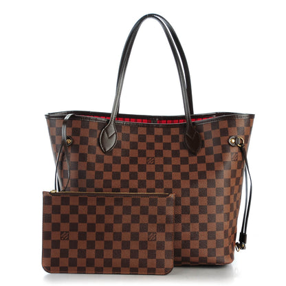 Louis Vuitton Damier Ebene Neo Neverfull MM 1 of 10