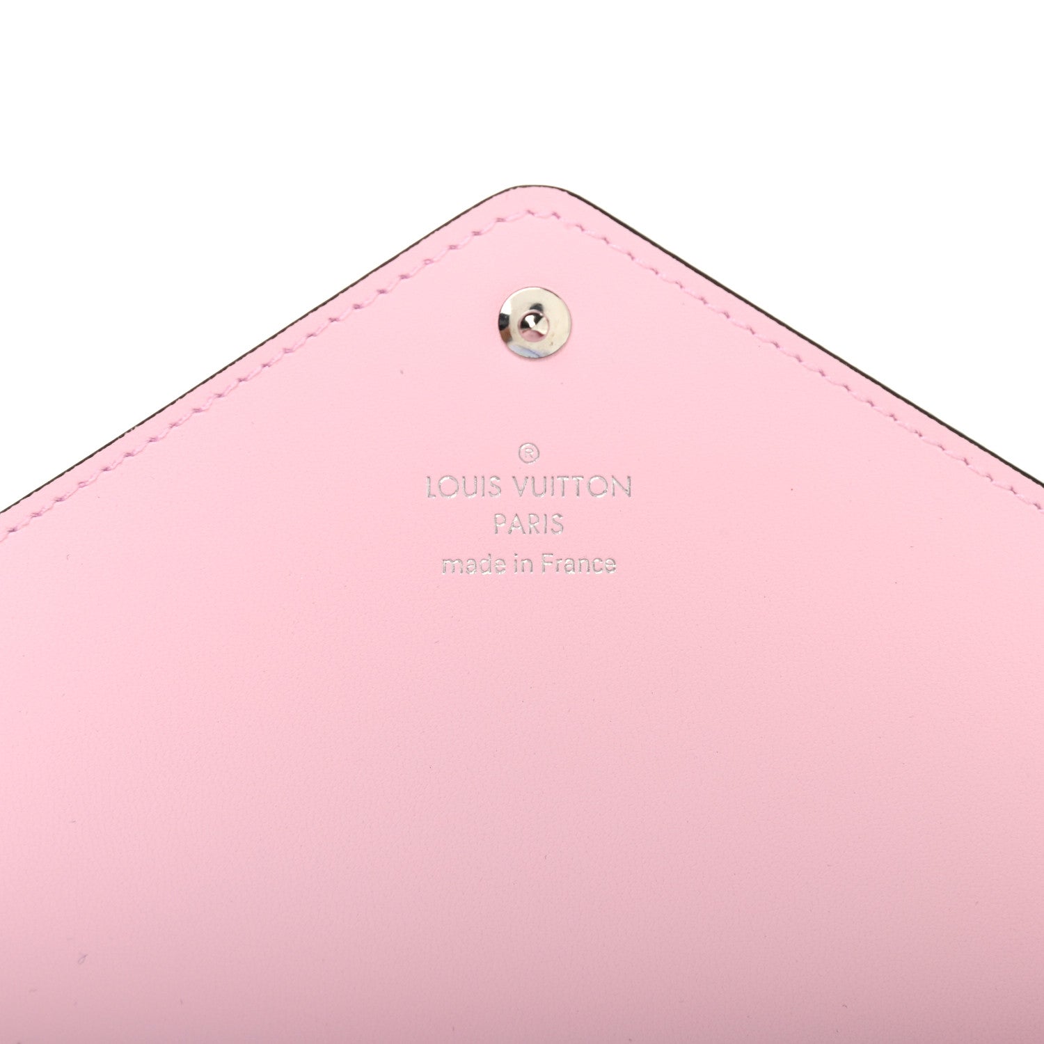 Louis Vuitton Monogram Escale Large Kirigami Pochette Pastel 6 of 7