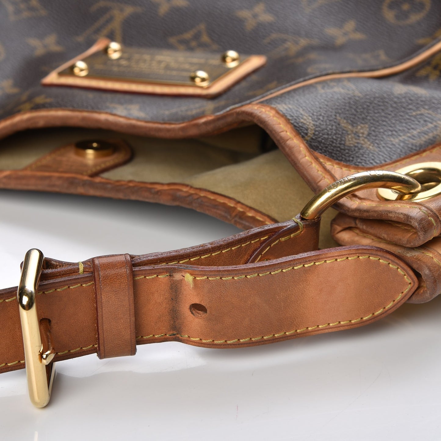 Monogram Galliera PM