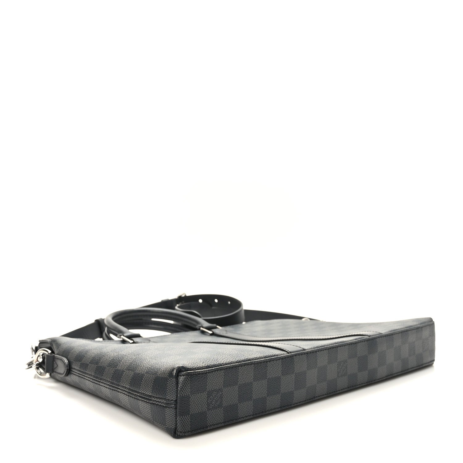 Louis Vuitton Damier Graphite Anton Briefcase 4 of 9