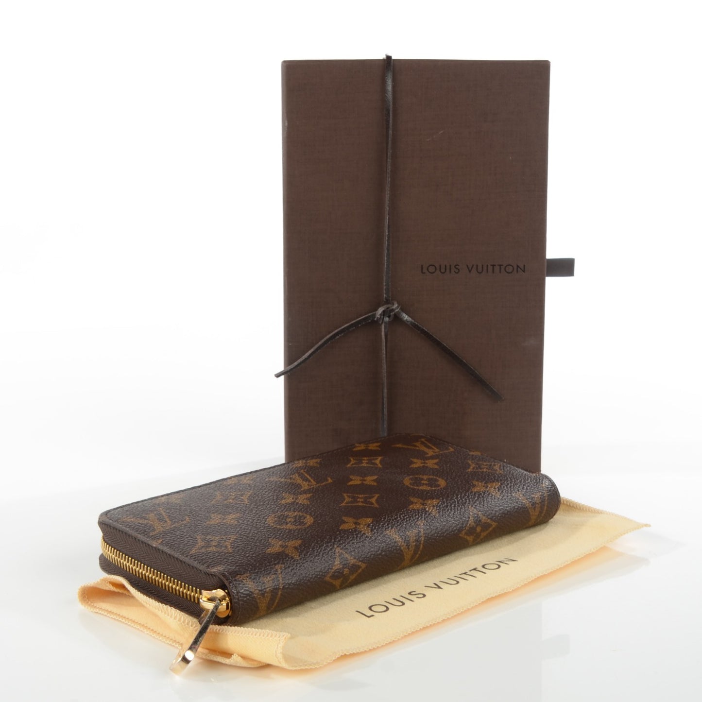Monogram Zippy Wallet