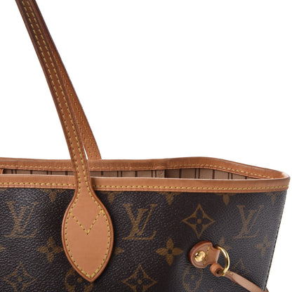 Louis Vuitton Monogram Neverfull MM 8 of 12