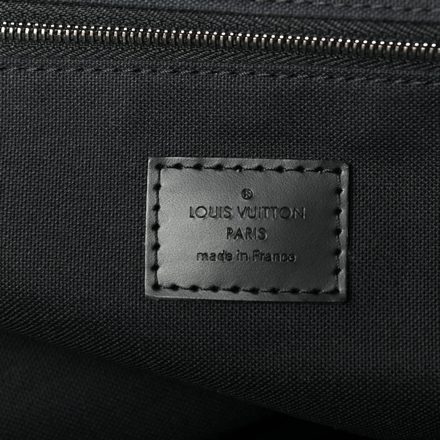 Louis Vuitton Damier Graphite Roadster 6 of 9