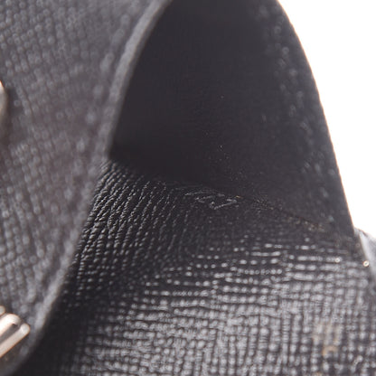 Louis Vuitton Epi Multicles 6 Key Holder Black 7 of 10