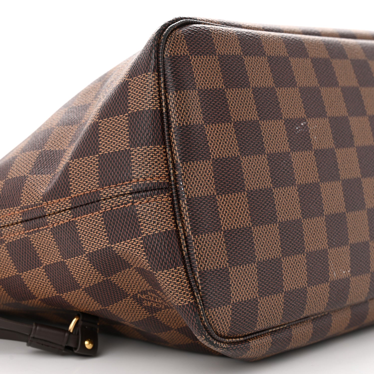 Louis Vuitton Damier Ebene Neo Neverfull MM 9 of 15