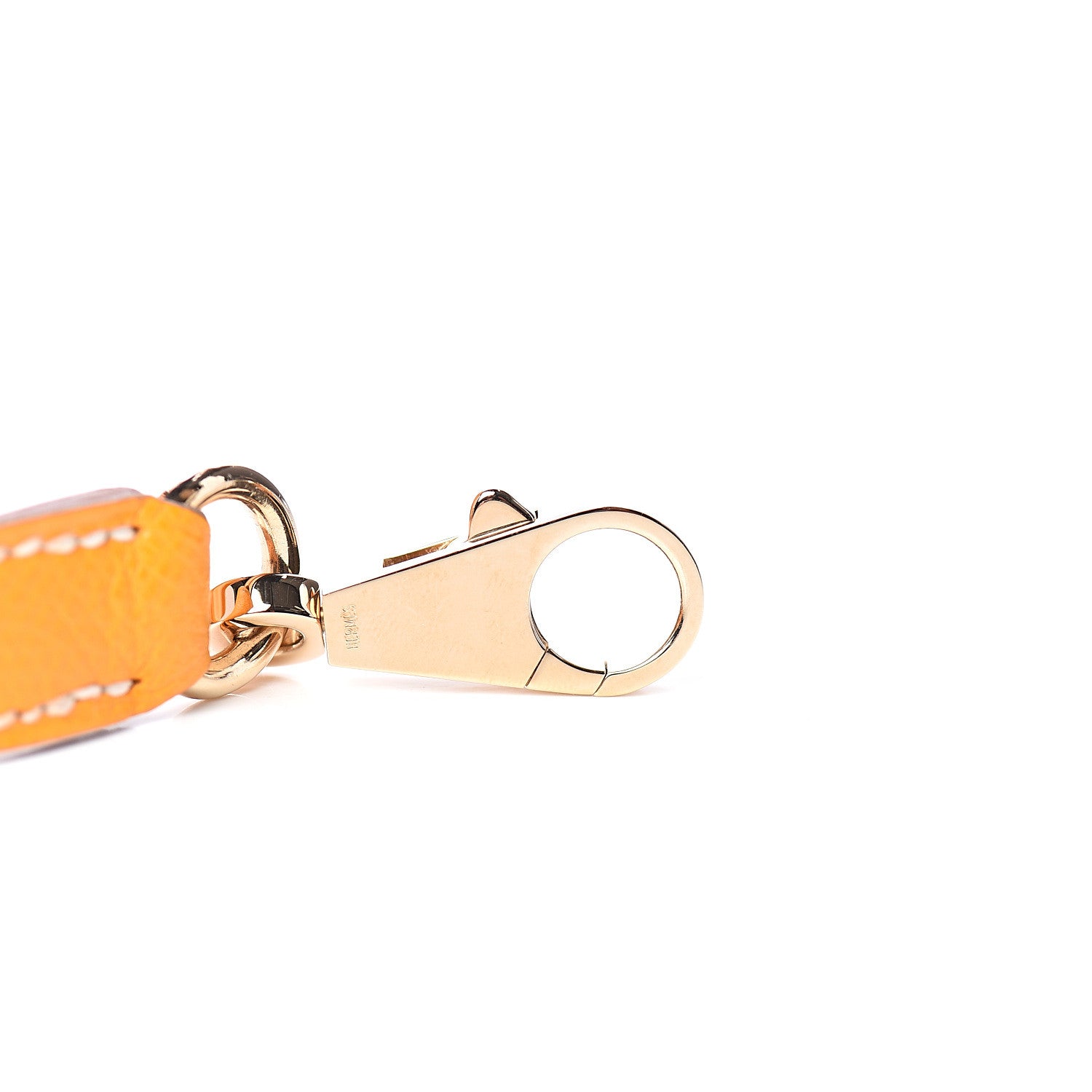 Hermes Epsom Candy Kelly Retourne 35 Jaune D'Or Feu 31 of 33