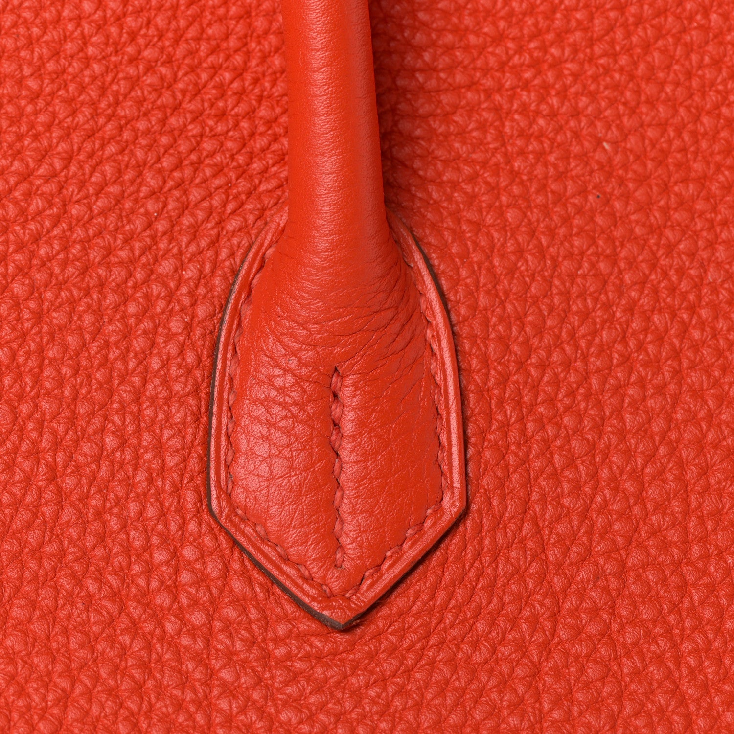 Hermes Togo Birkin 35 Rose Jaipur 11 of 35