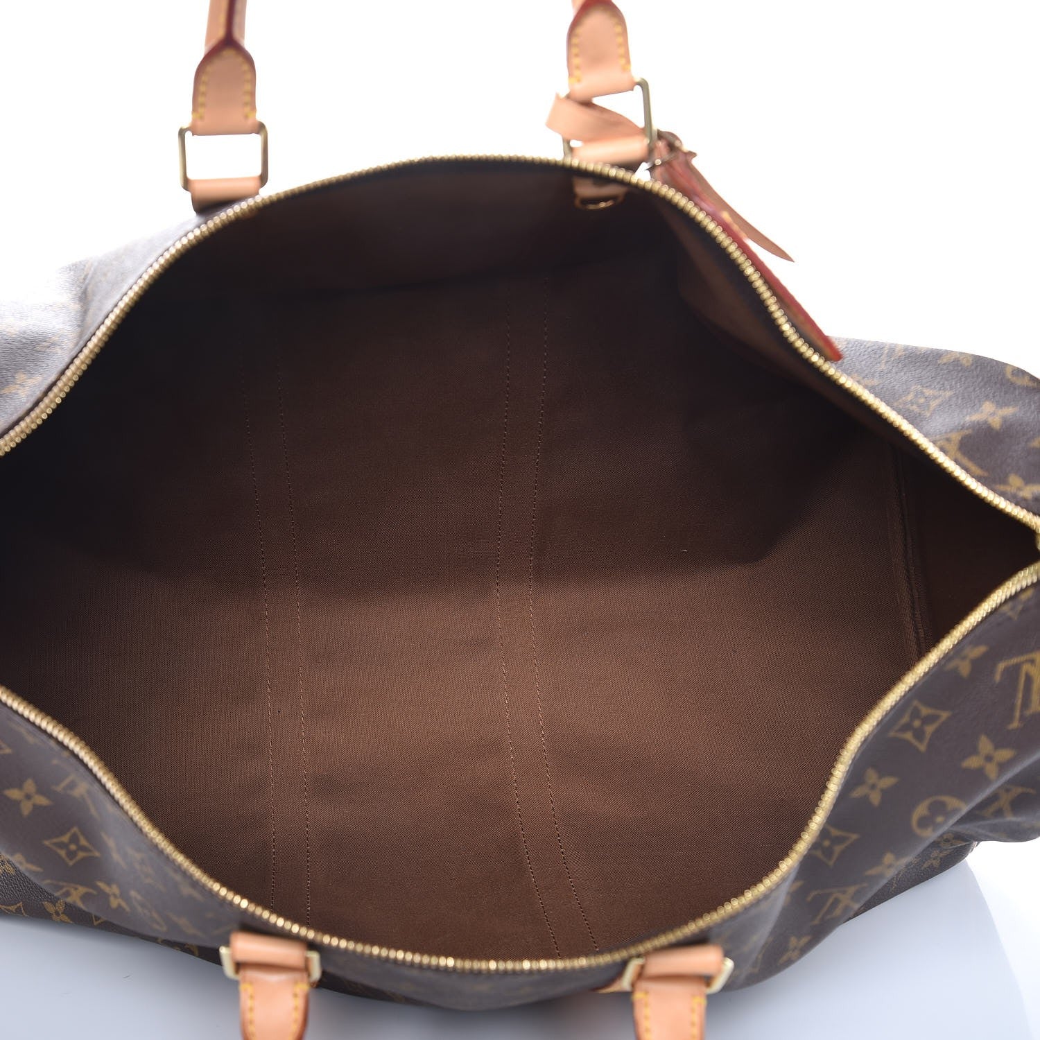 Louis Vuitton Monogram Keepall 55 5 of 10