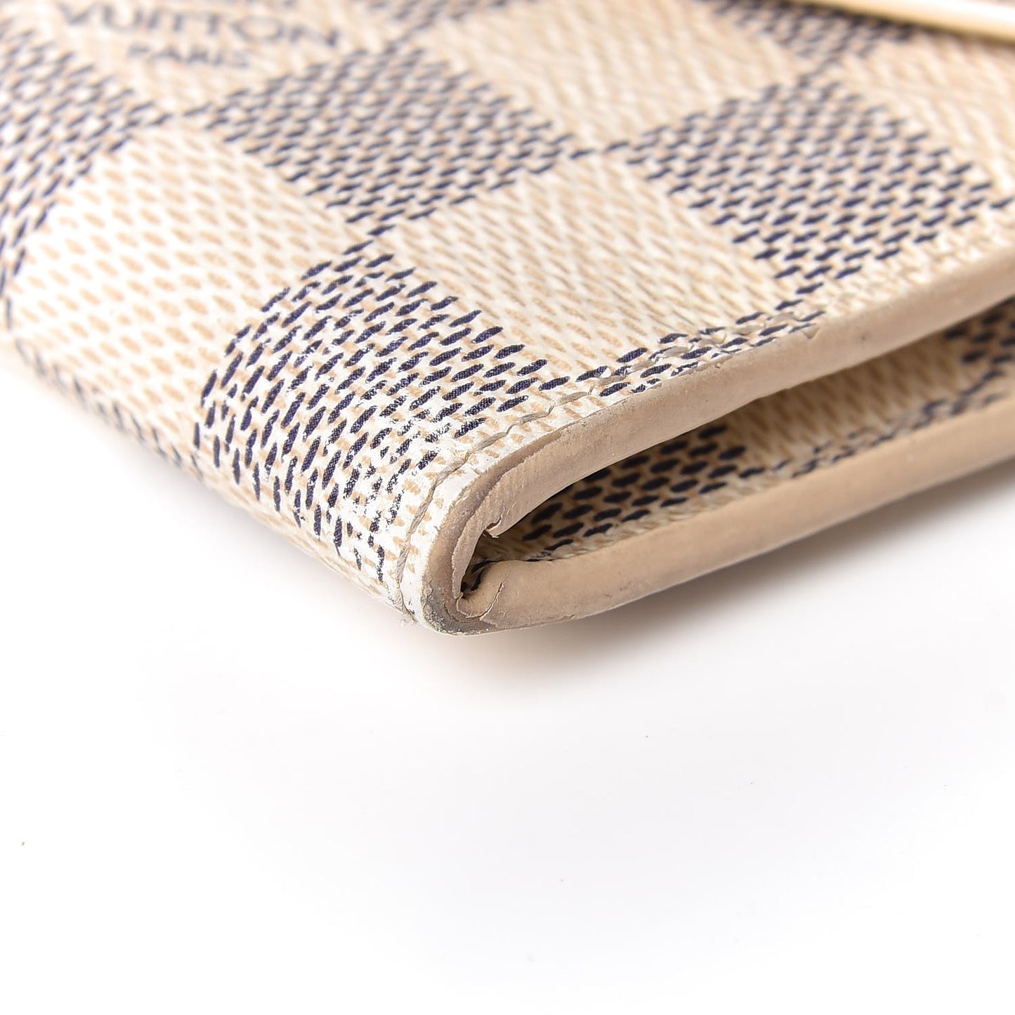 Damier Azur Josephine Wallet