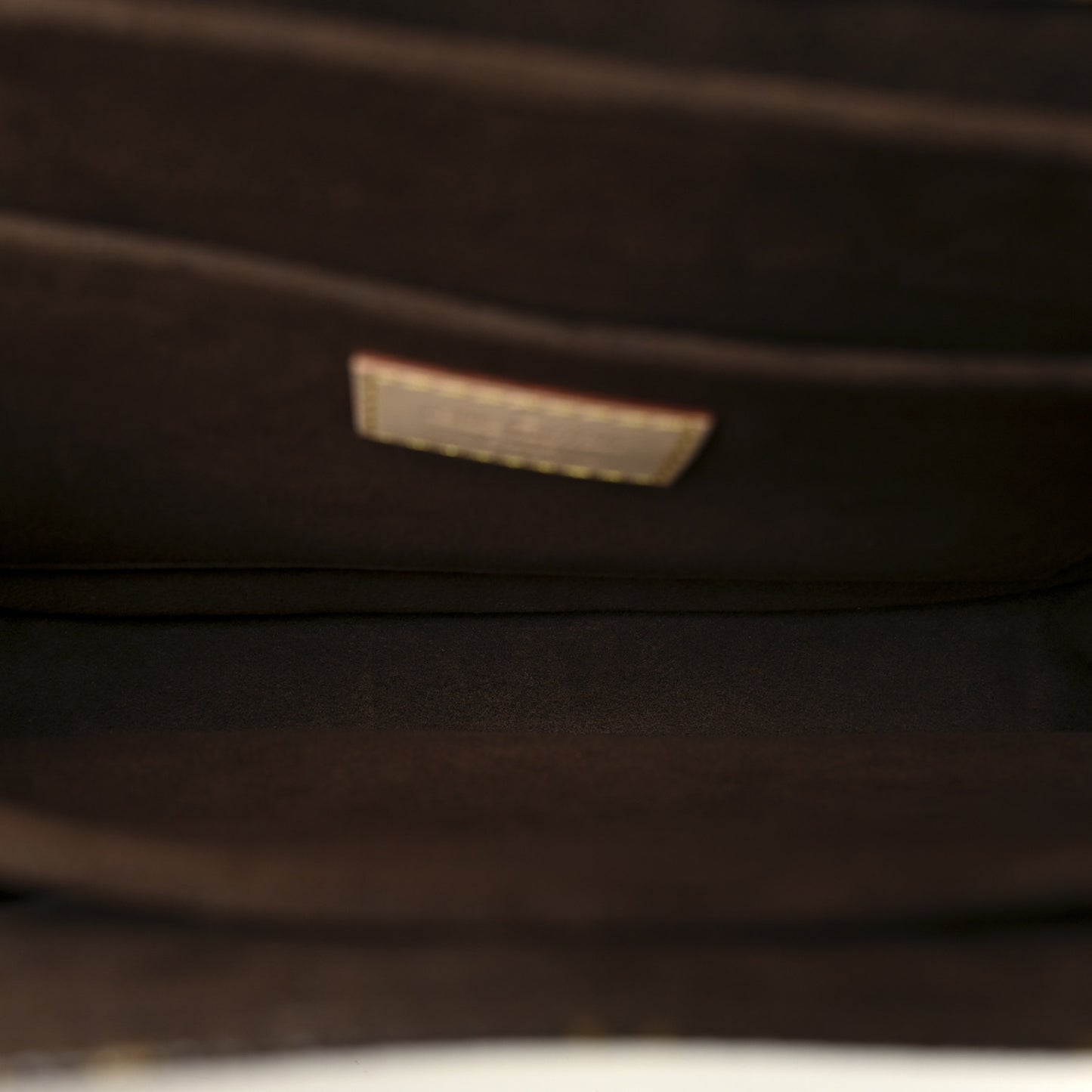 Monogram Pochette Metis