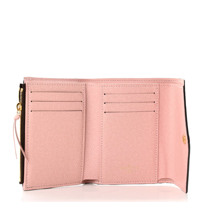 Louis Vuitton Monogram Victorine Wallet Rose Ballerine 5 of 13