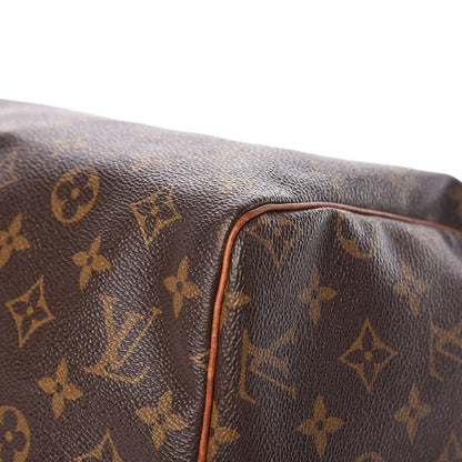 Louis Vuitton Monogram Speedy 30 10 of 14