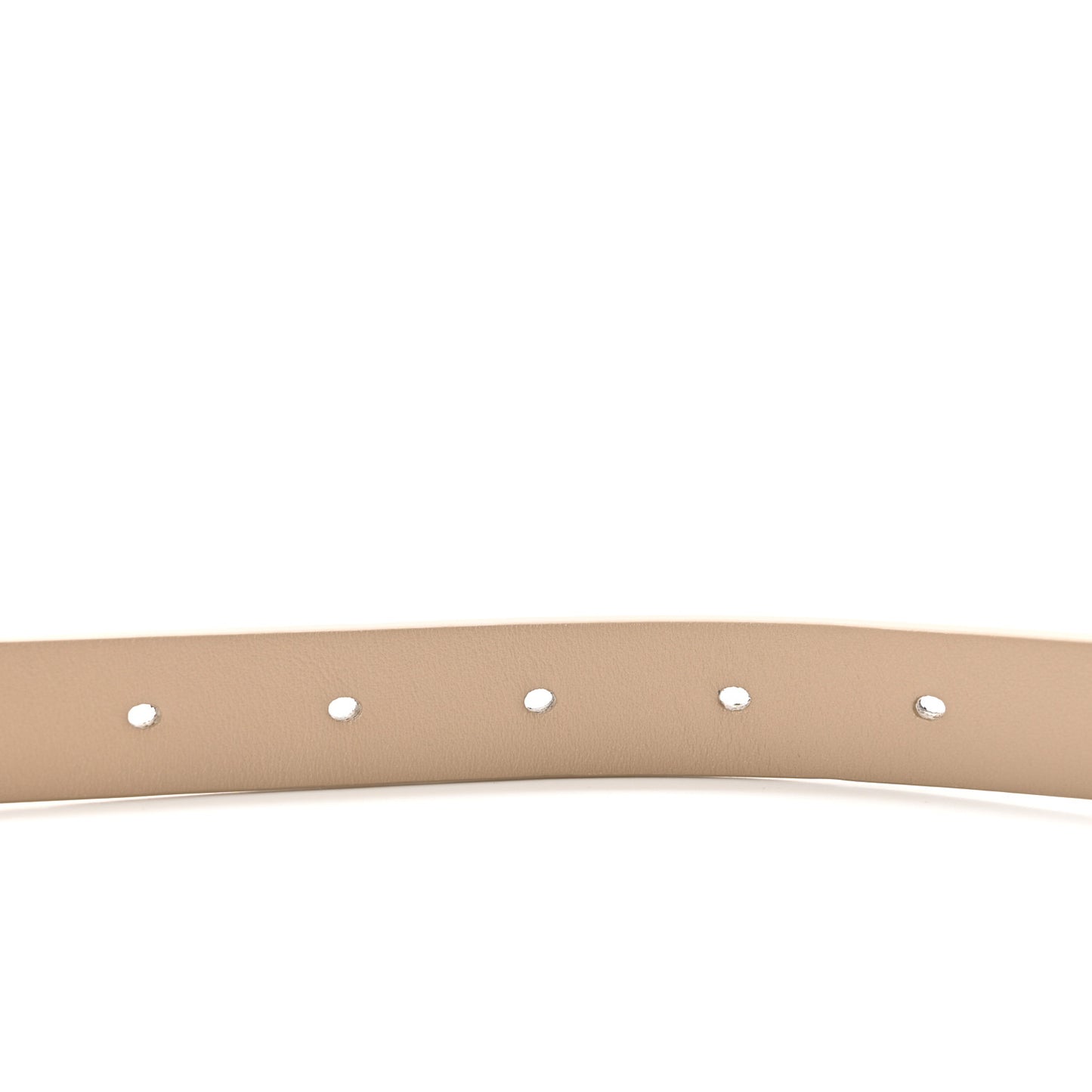 Calfskin 30 Montaigne Belt 90 36 Warm Taupe