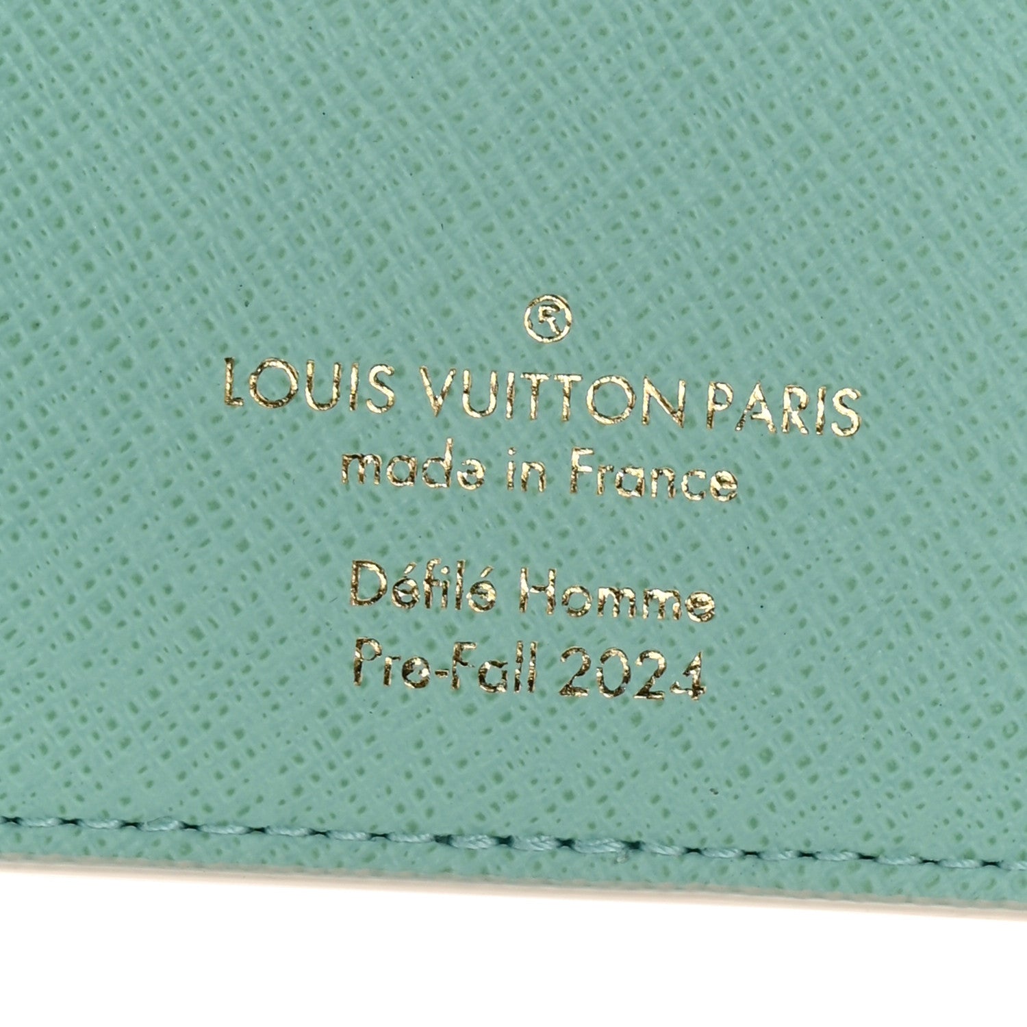 Louis Vuitton Damier Heritage Pocket Organizer White 6 of 7