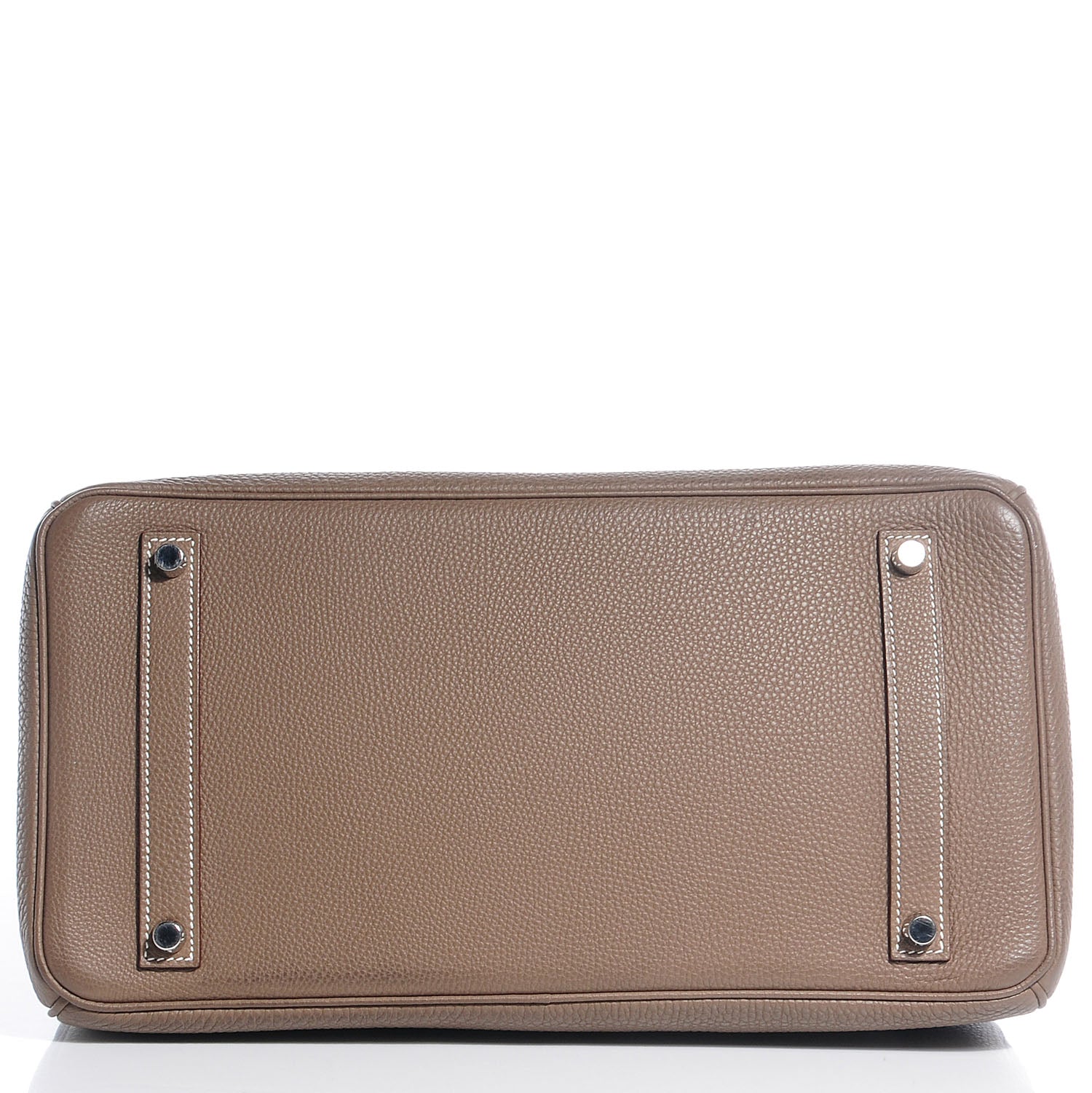 Hermes Togo Birkin 35 Etoupe 9 of 29