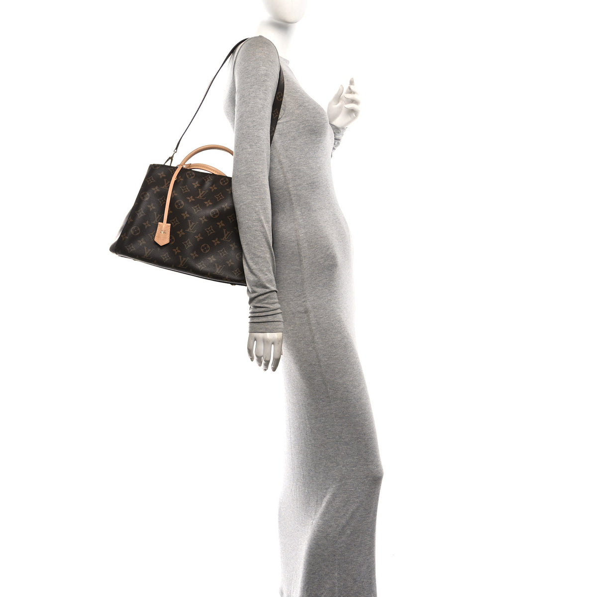 Louis Vuitton Monogram Montaigne MM 2 of 10