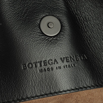 Bottega Veneta Nappa Intrecciato Medium Tote Nero Black 6 of 7
