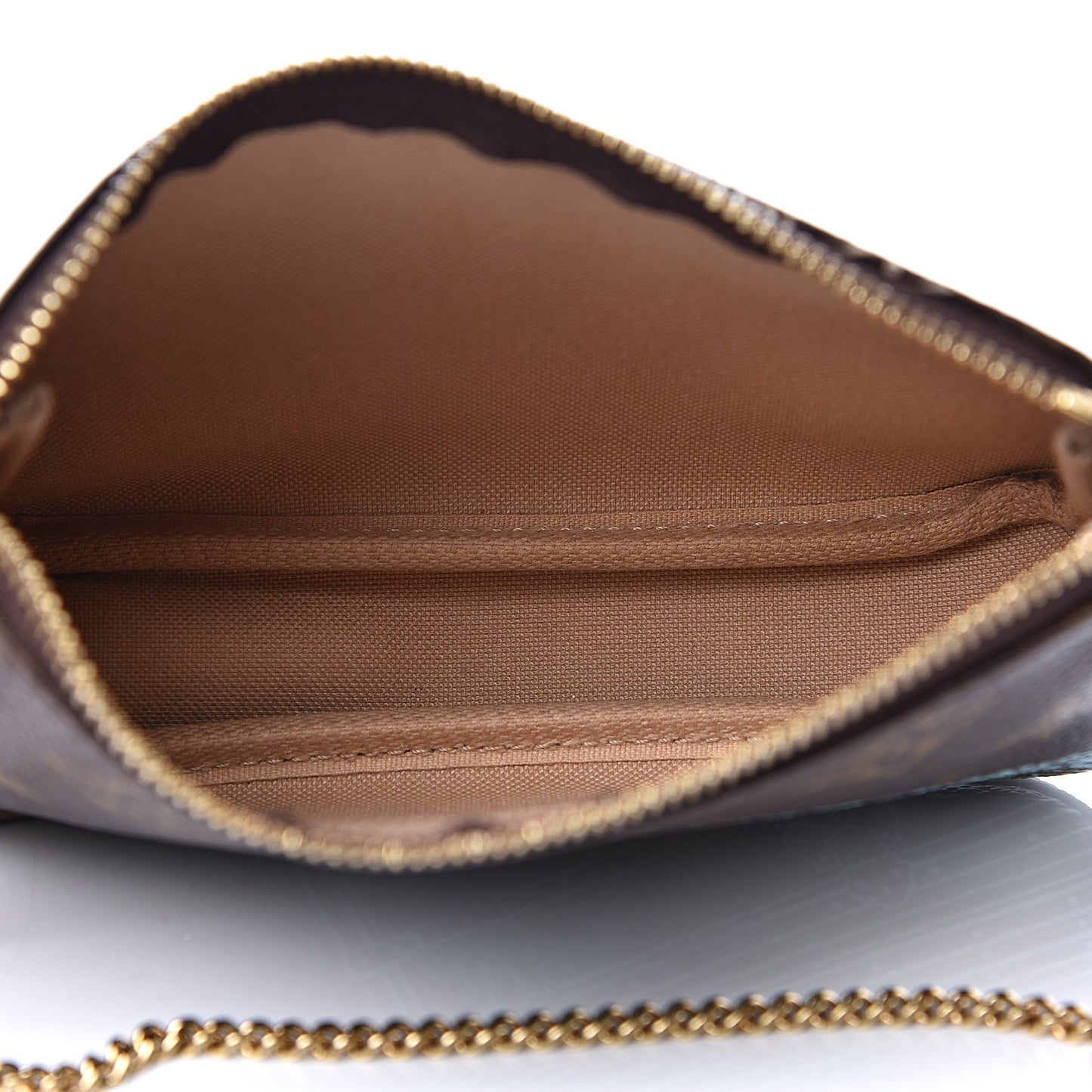 Monogram 2014 Christmas Animation Mini Pochette Accessories