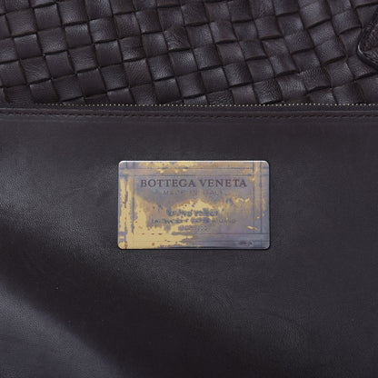 Bottega Veneta Nappa Intrecciato Medium Cabat Ebano 8 of 9