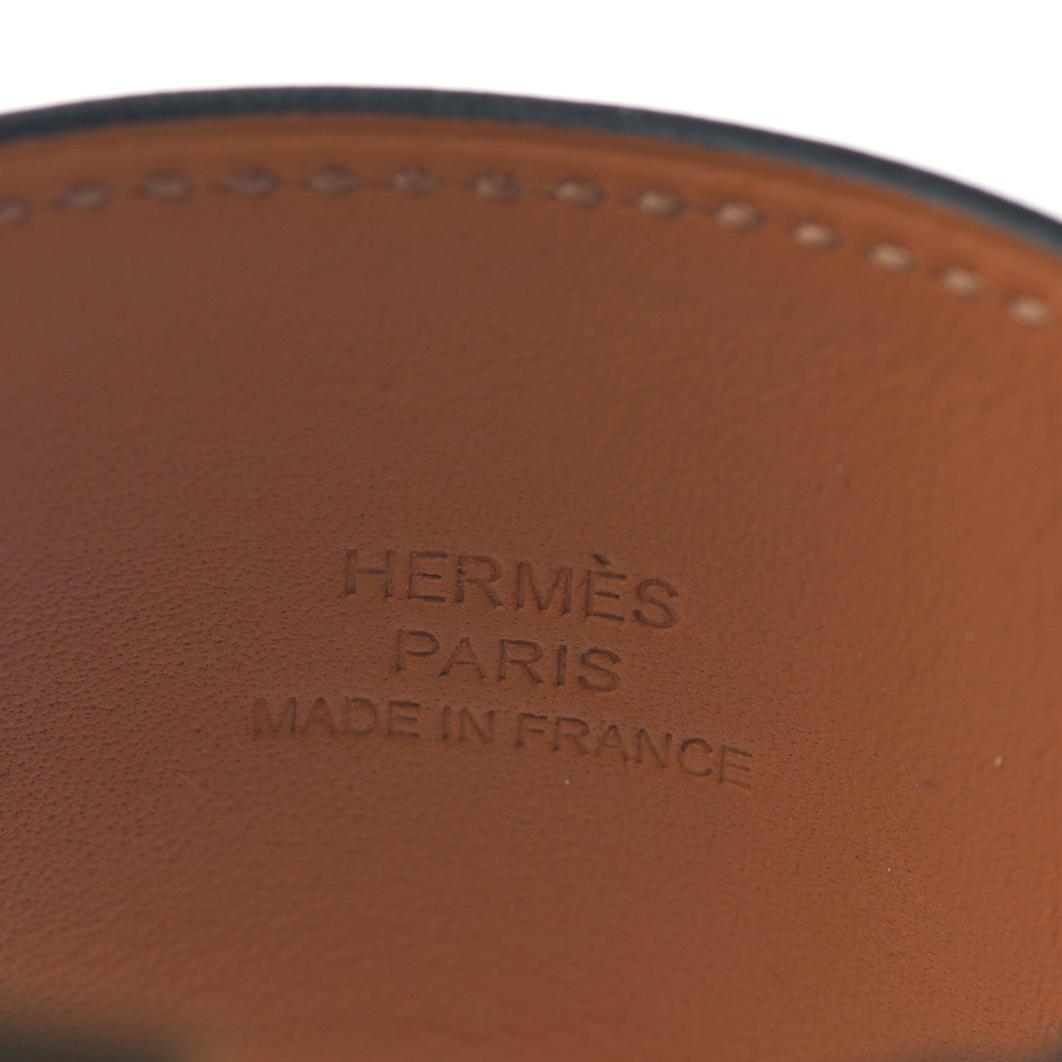Hermes Swift Collier de Chien CDC Bracelet S Black 4 of 5