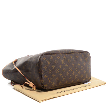 Louis Vuitton Monogram Neverfull MM 4 of 7