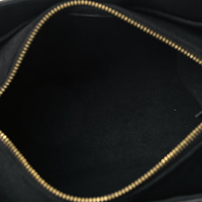 Louis Vuitton Monogram Soufflot BB Black 5 of 9