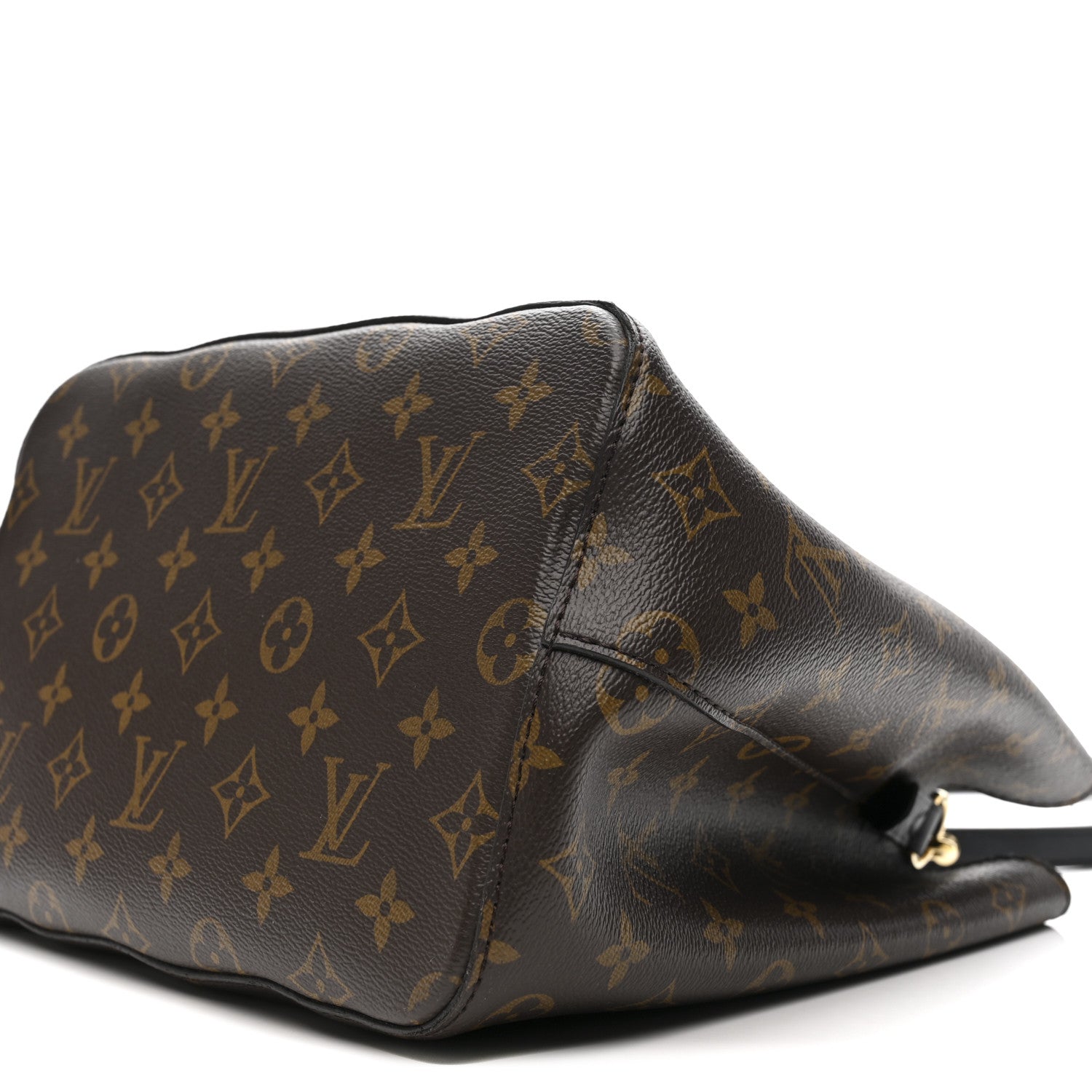 Louis Vuitton Monogram Neonoe MM Black 10 of 15