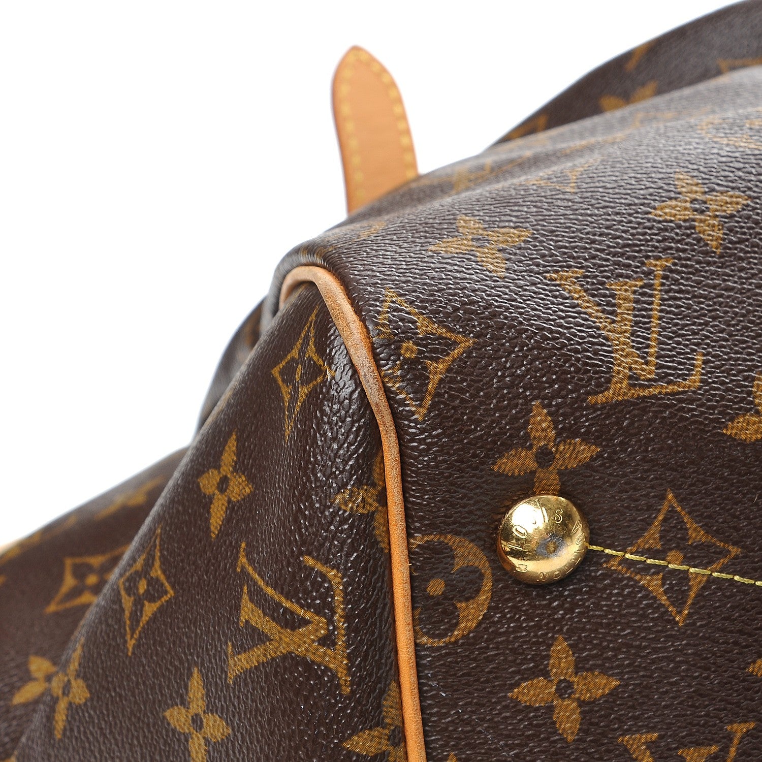 Louis Vuitton Monogram Tivoli GM 9 of 12