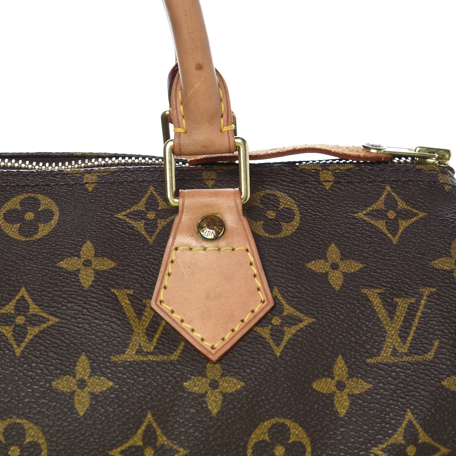 Louis Vuitton Monogram Speedy 30 10 of 19