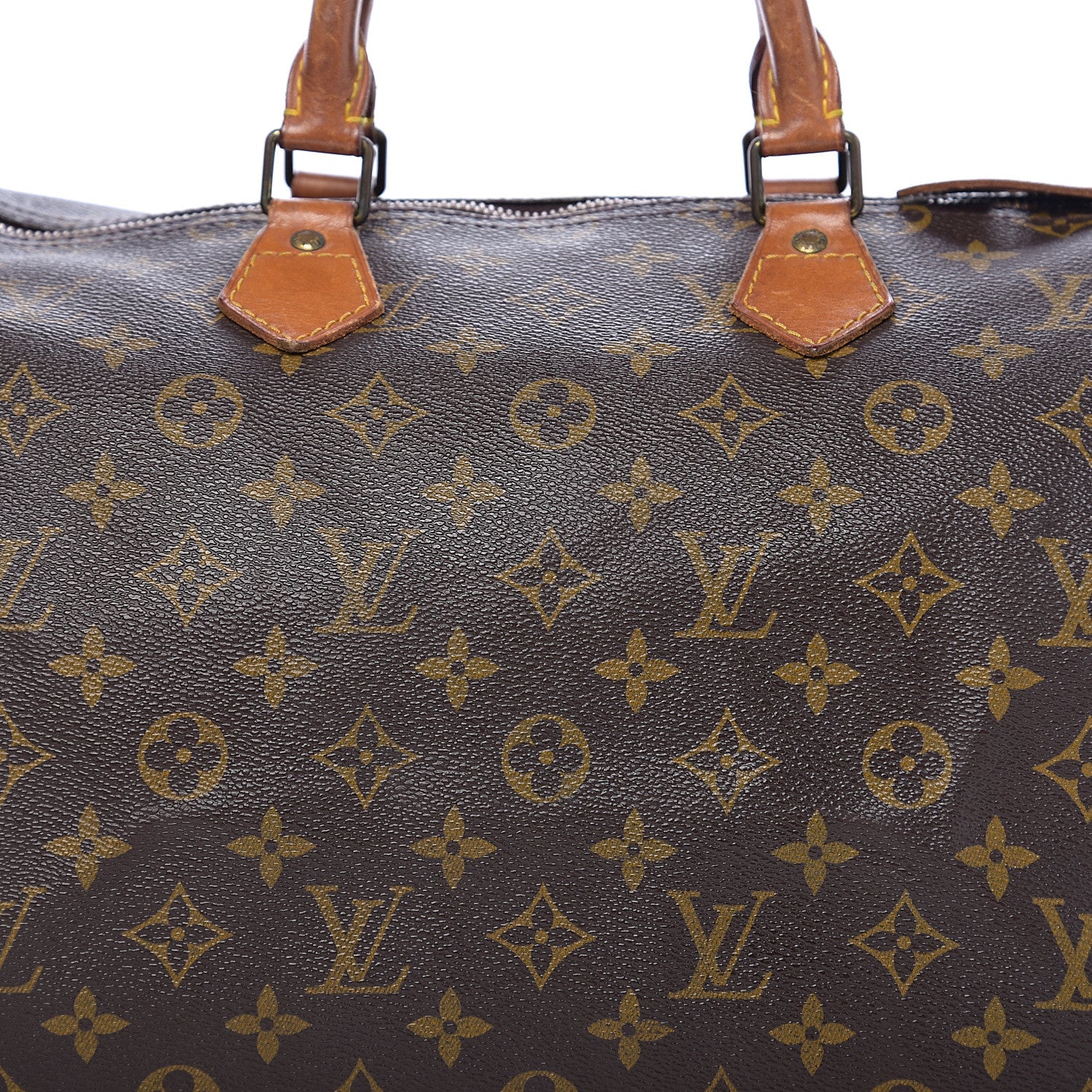 Louis Vuitton Monogram Speedy 35 15 of 17