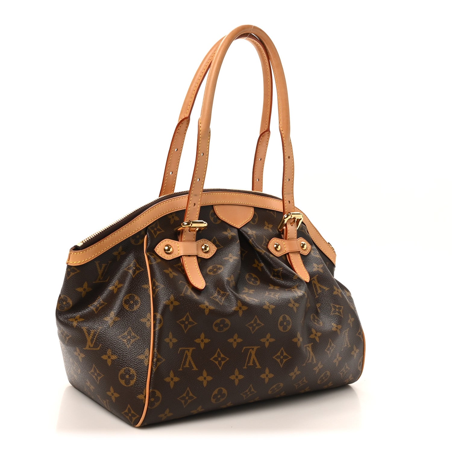 Louis Vuitton Monogram Tivoli GM 3 of 9
