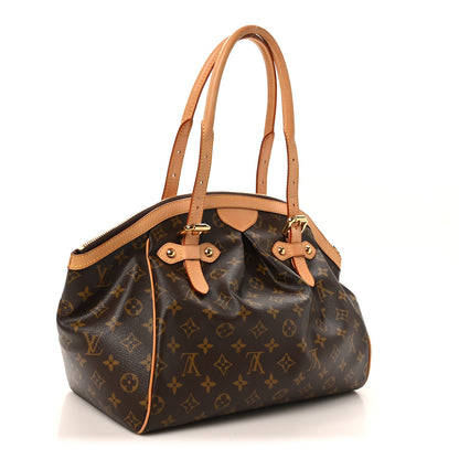 Louis Vuitton Monogram Tivoli GM 3 of 9