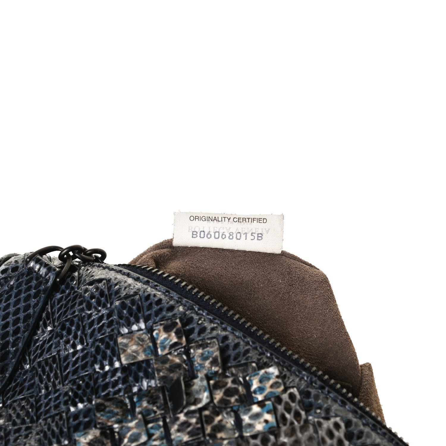 Bottega Veneta Ayers Intrecciato Shoulder Bag 8 of 16