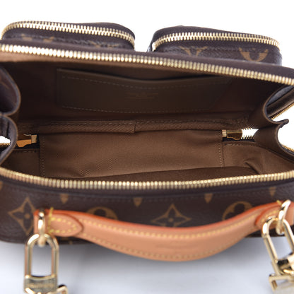 Louis Vuitton Monogram Utility Crossbody 5 of 10