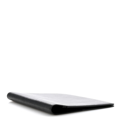 Louis Vuitton Epi Desk Agenda Cover Black 4 of 11