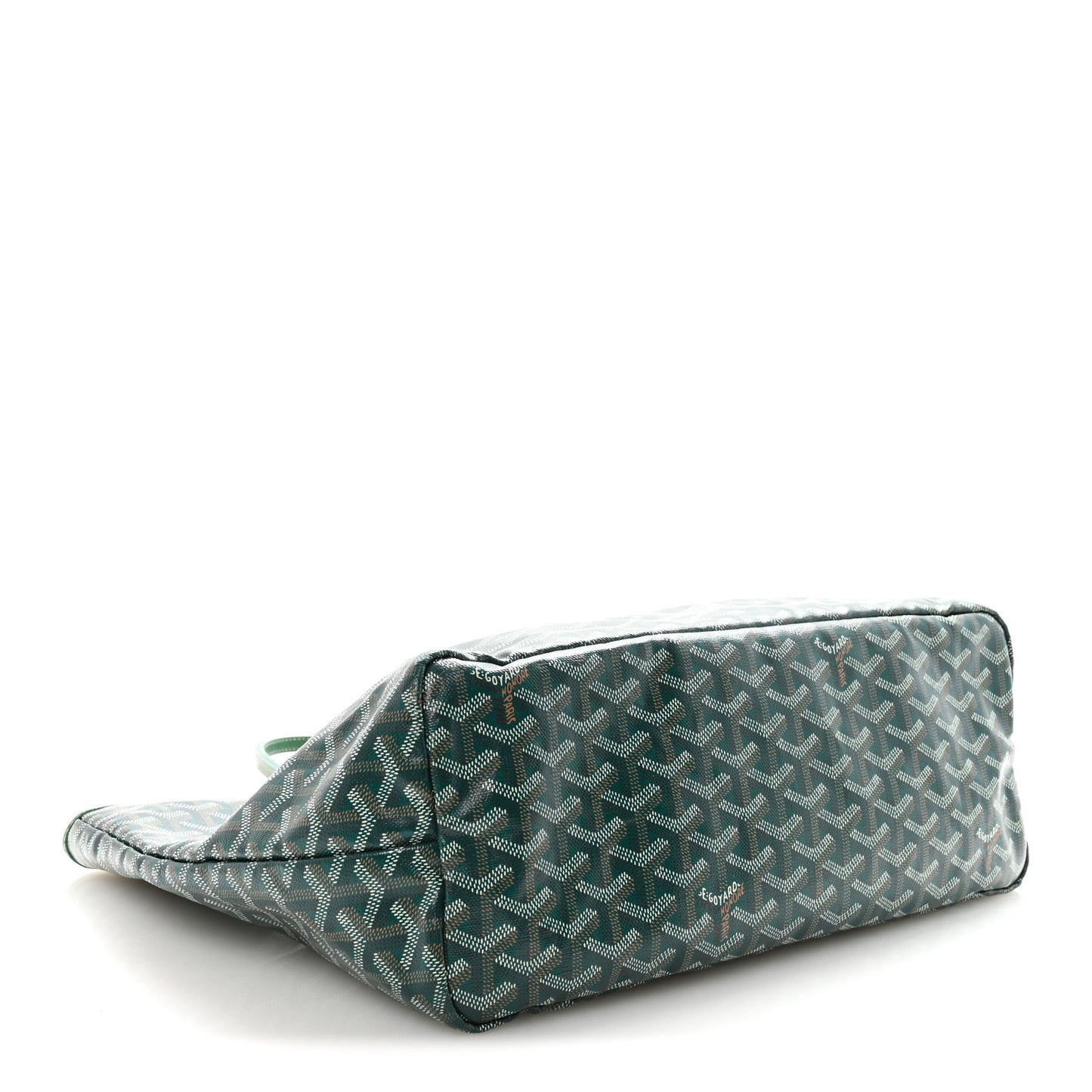 Goyardine Saint Louis PM Green