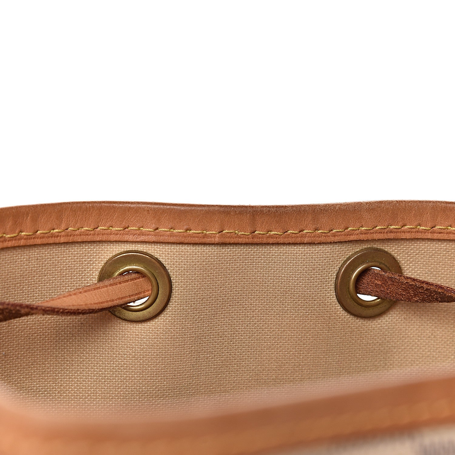 Louis Vuitton Damier Azur Noe BB 15 of 23