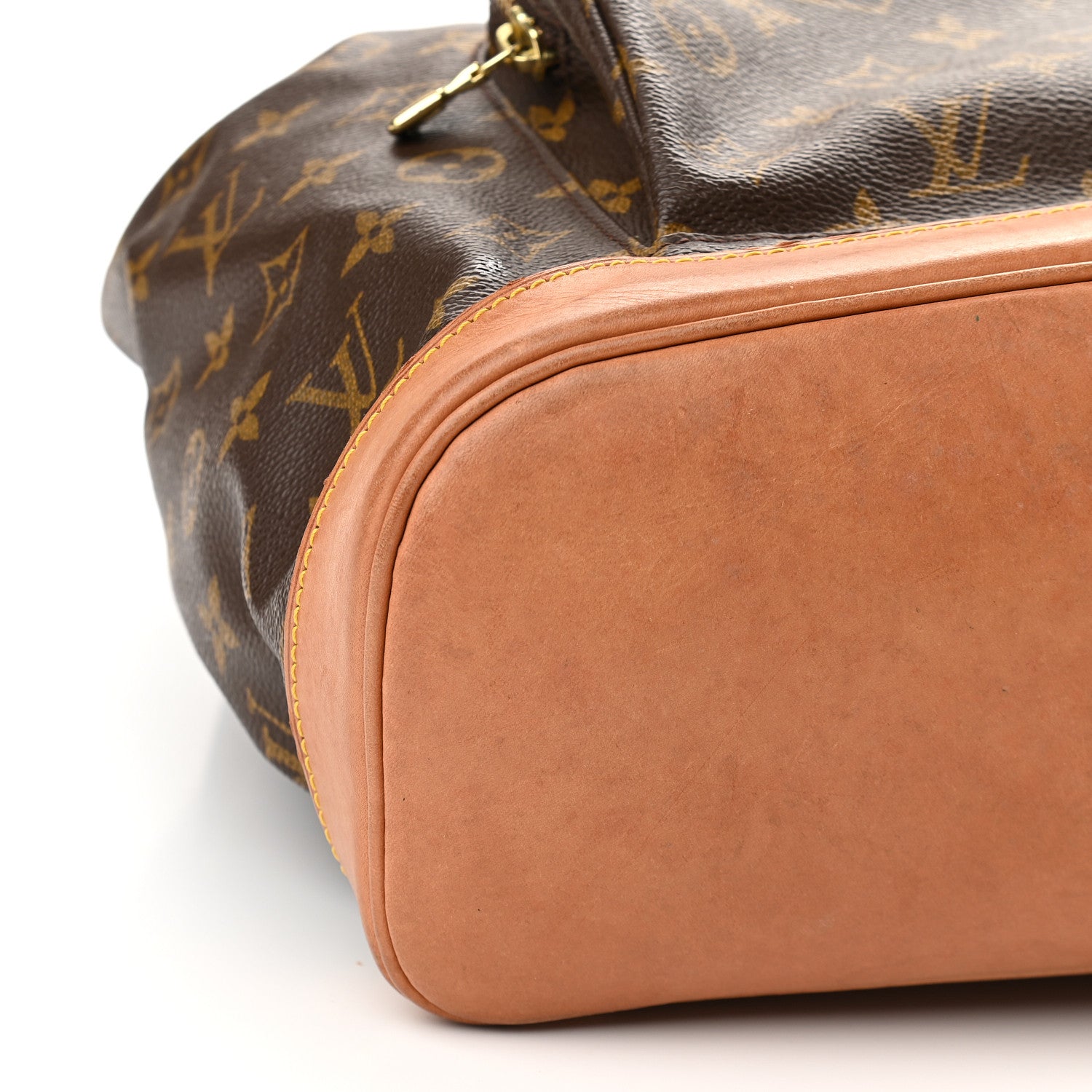 Louis Vuitton Monogram Montsouris GM Backpack 10 of 11