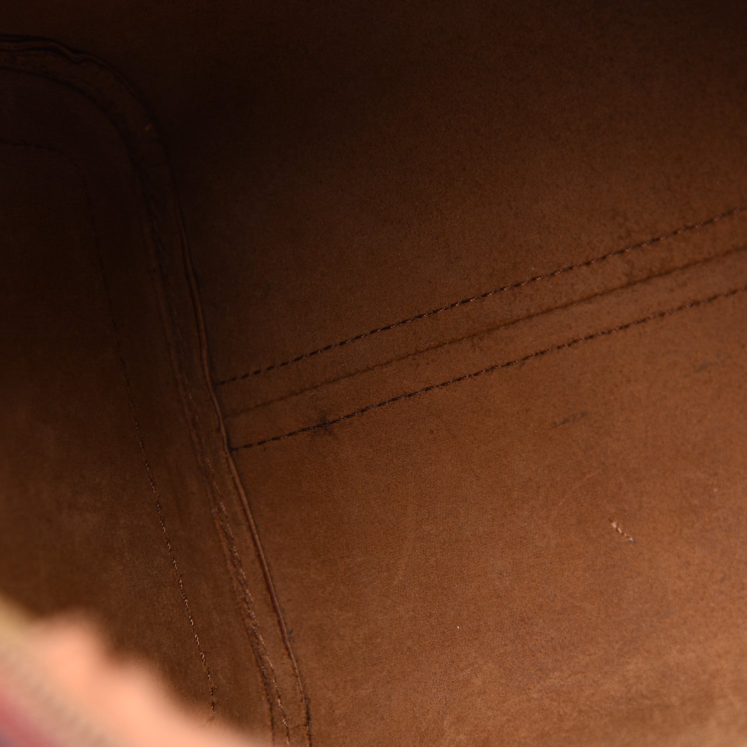 Louis Vuitton Epi Speedy 30 Kenyan Fawn 17 of 17