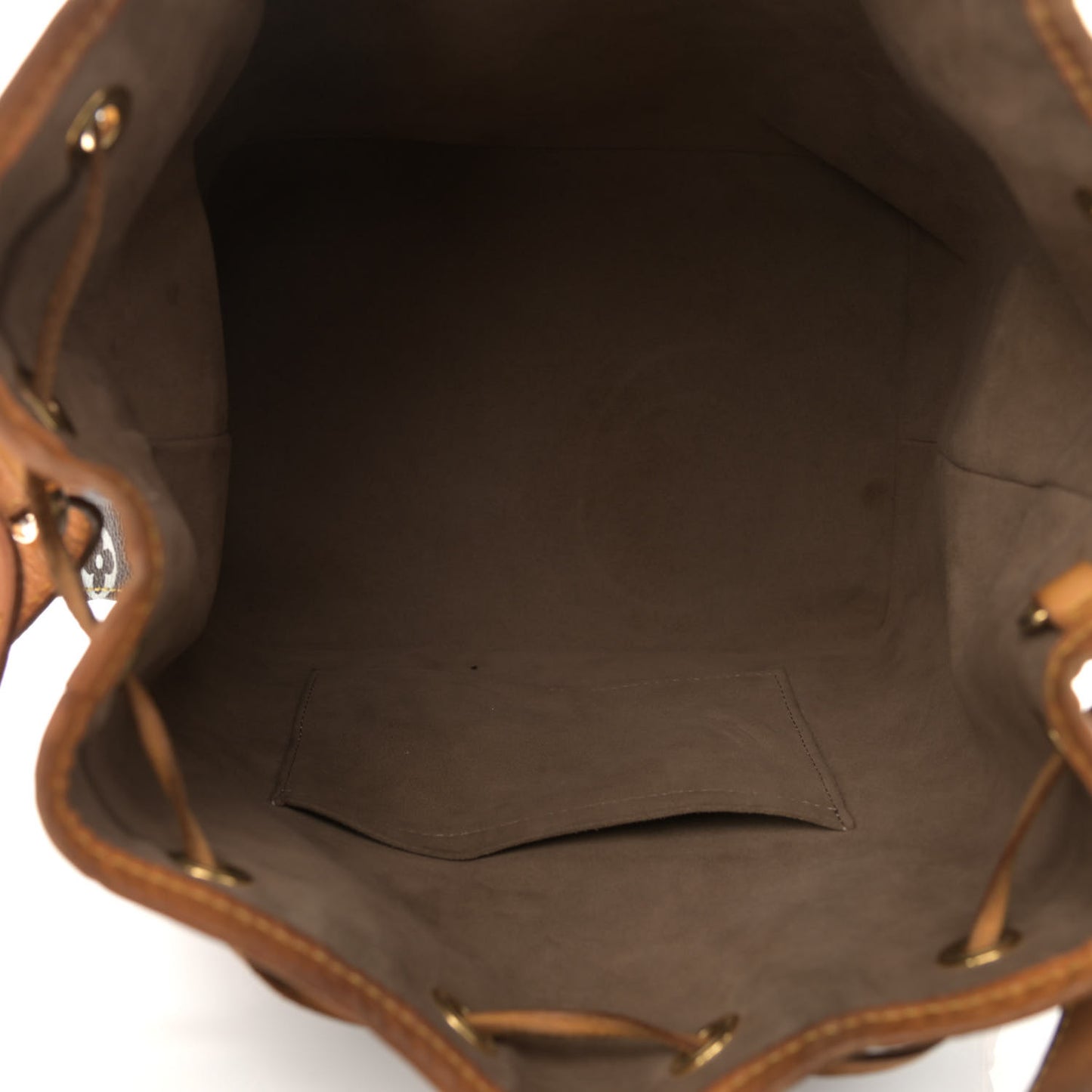 Monogram Multicolor Petit Noe Black