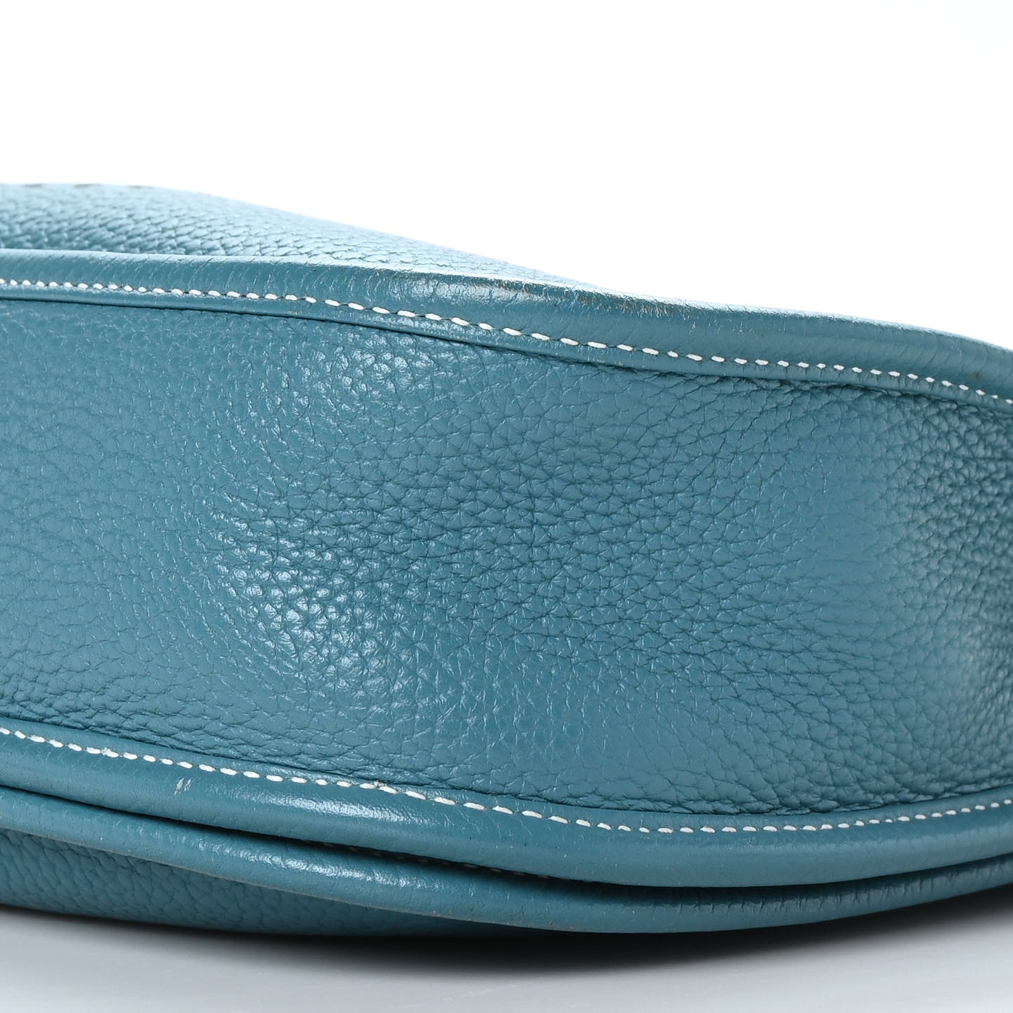 Taurillon Clemence Evelyne III PM Blue Jean