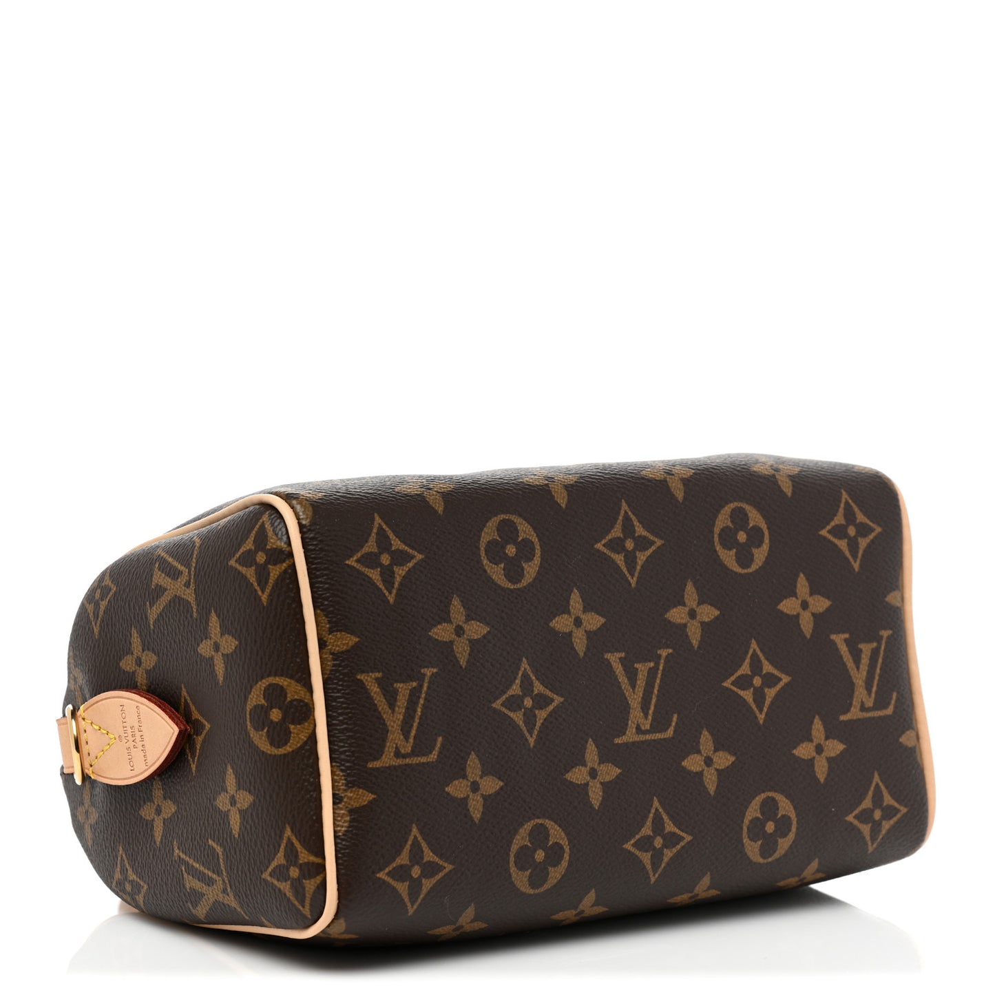 Monogram Speedy Bandouliere 20 Fuchsia