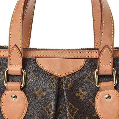 Louis Vuitton Monogram Palermo PM 13 of 14