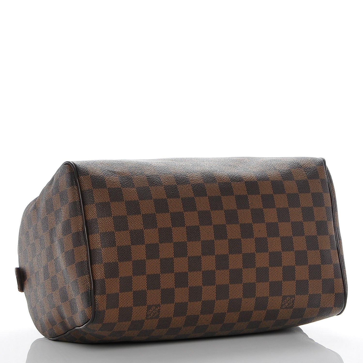 Louis Vuitton Damier Ebene Speedy 30 4 of 9