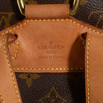 Louis Vuitton Monogram Montsouris MM Backpack 7 of 7