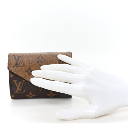 Louis Vuitton Reverse Monogram Victorine Wallet 2 of 6