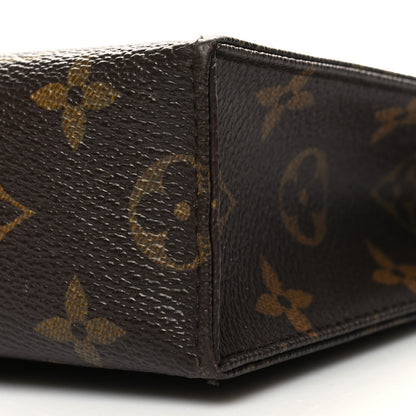 Louis Vuitton Monogram Toiletry Pouch 26 9 of 9