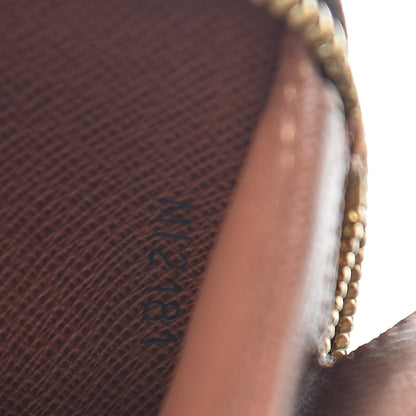 Louis Vuitton Monogram Zippy Compact Wallet 7 of 17
