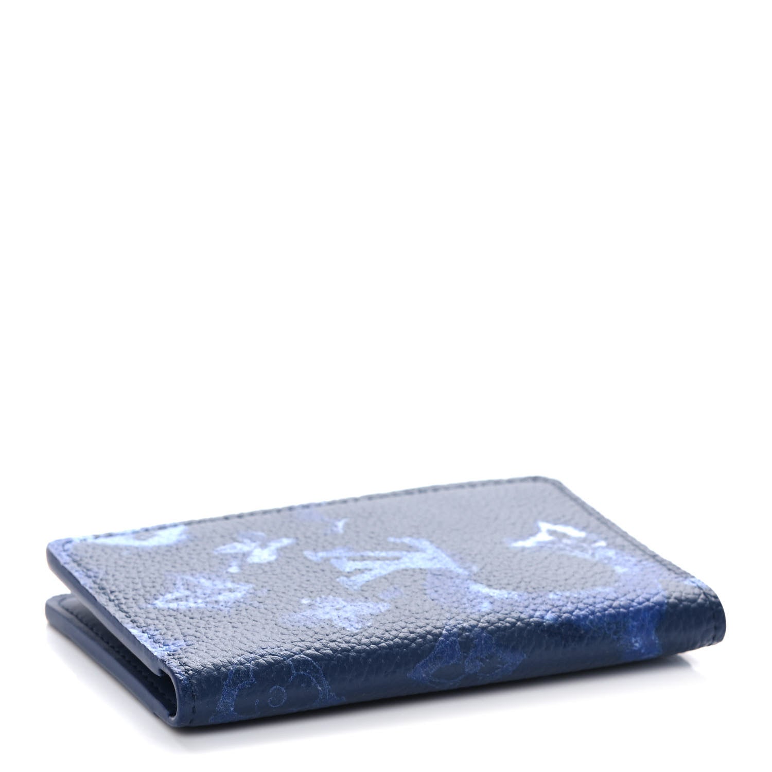 Louis Vuitton Monogram Ink Watercolor Pocket Organizer 4 of 8